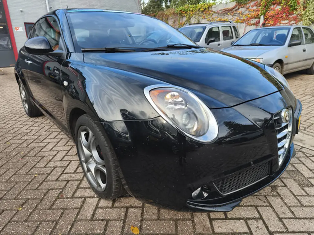 Alfa Romeo MiTo
