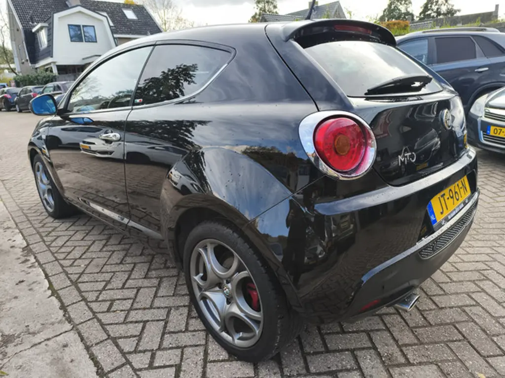 Alfa Romeo MiTo 2