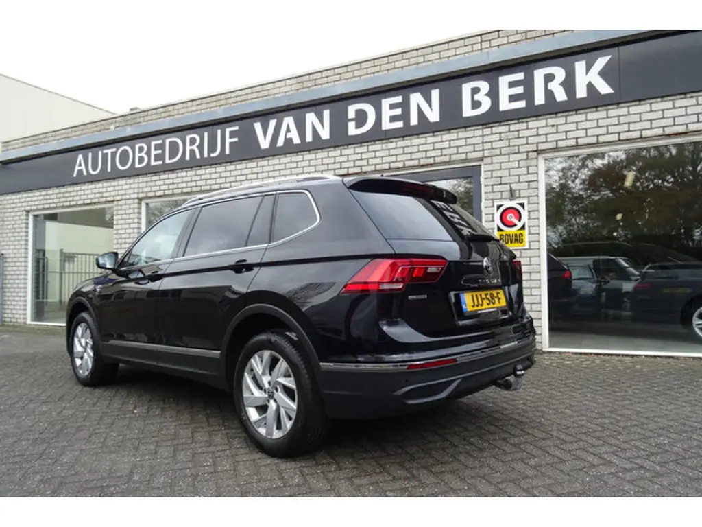 Volkswagen Tiguan Allspace 2