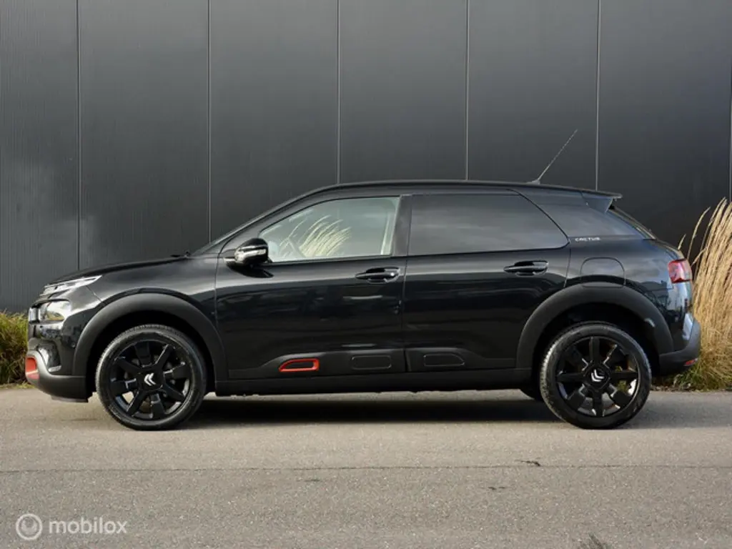 Citroën C4 Cactus 2