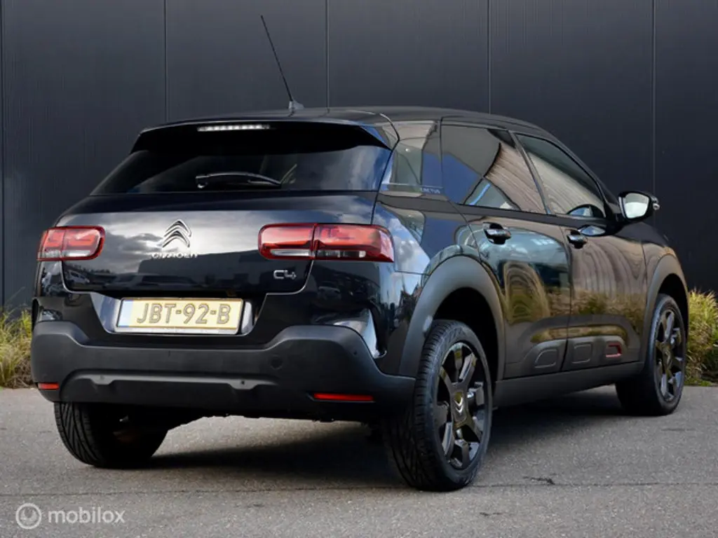 Citroën C4 Cactus 3