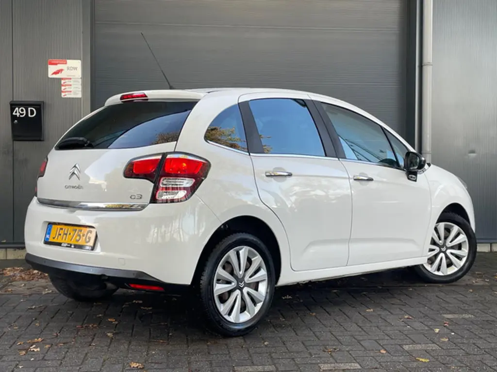 Citroën C3 2