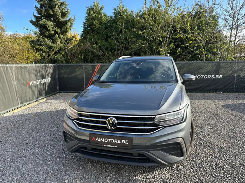 Volkswagen Tiguan Allspace
