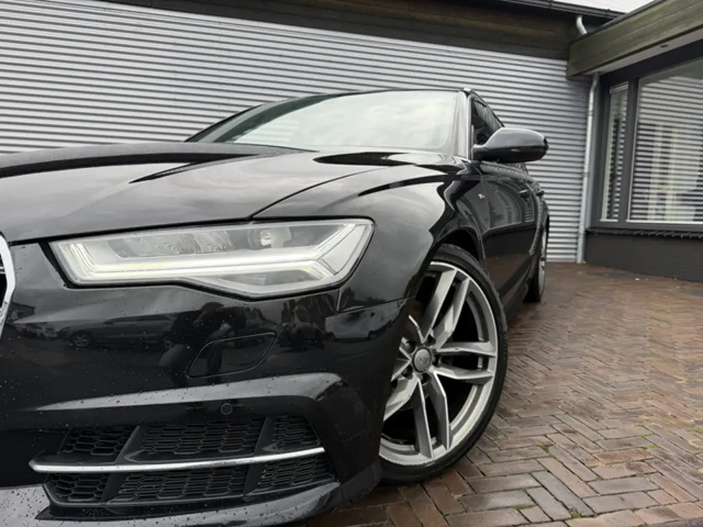 Audi A6 2