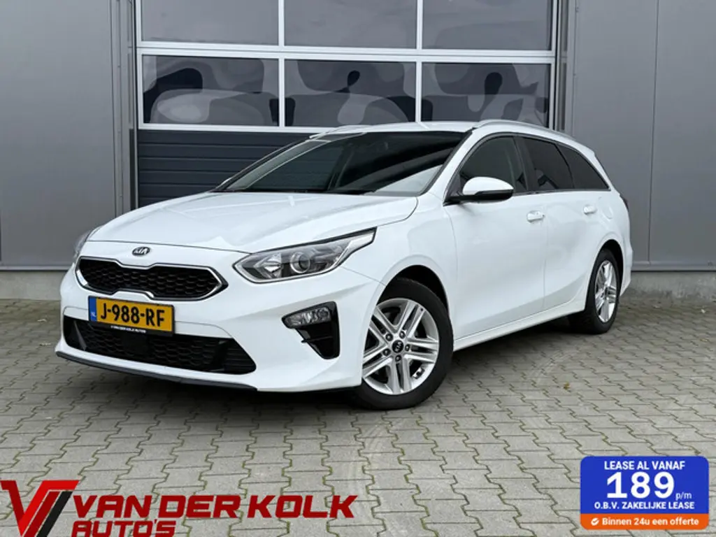 Kia Ceed Sportswagon