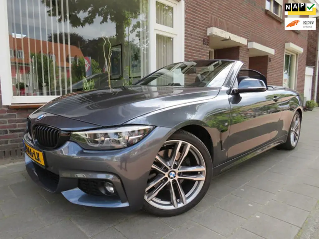 BMW 4 Serie