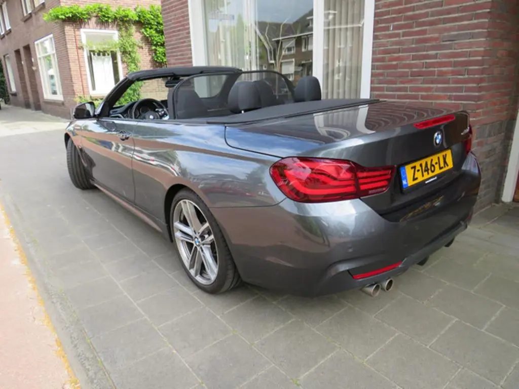 BMW 4 Serie 2
