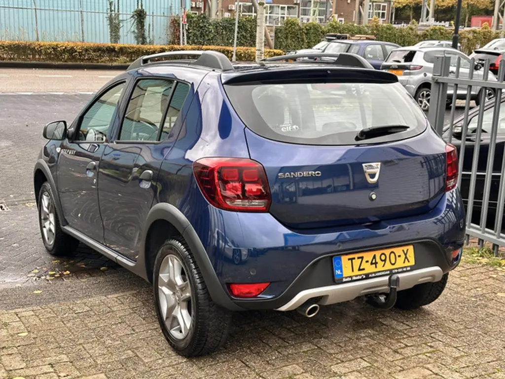 Dacia Sandero Stepway 2