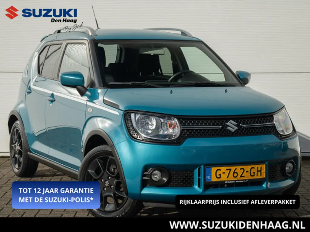 Suzuki Ignis