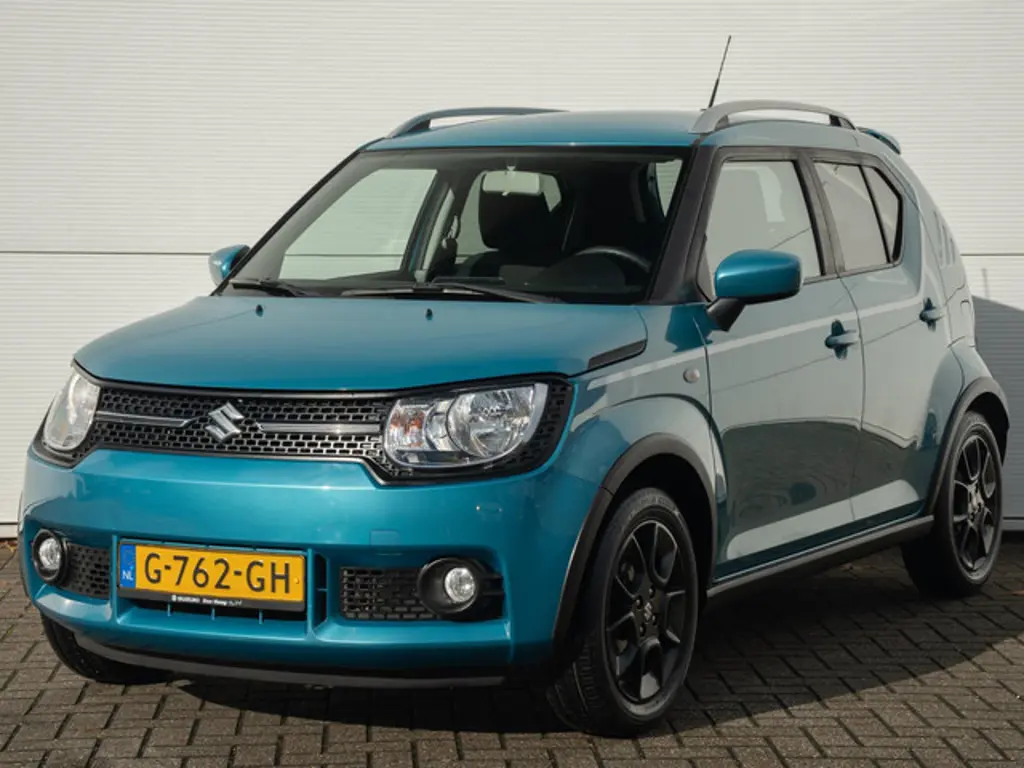 Suzuki Ignis 2