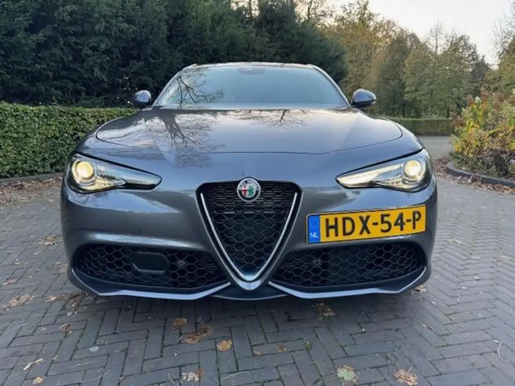Alfa Romeo Giulia 2