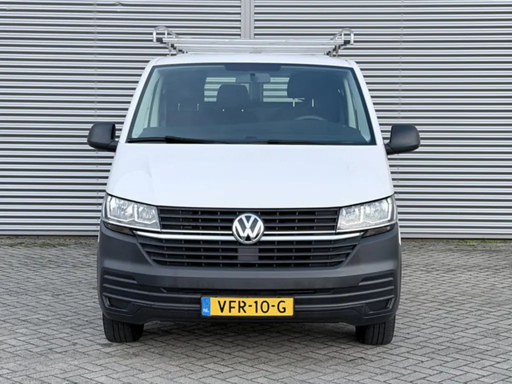 Volkswagen Transporter 2