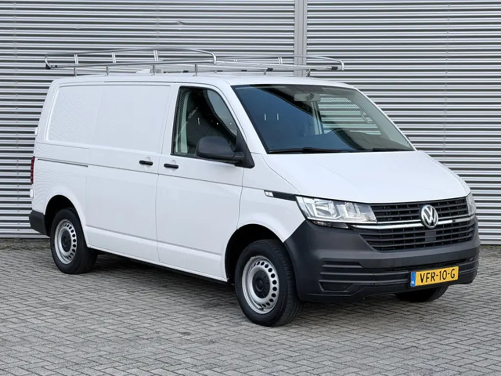 Volkswagen Transporter 3