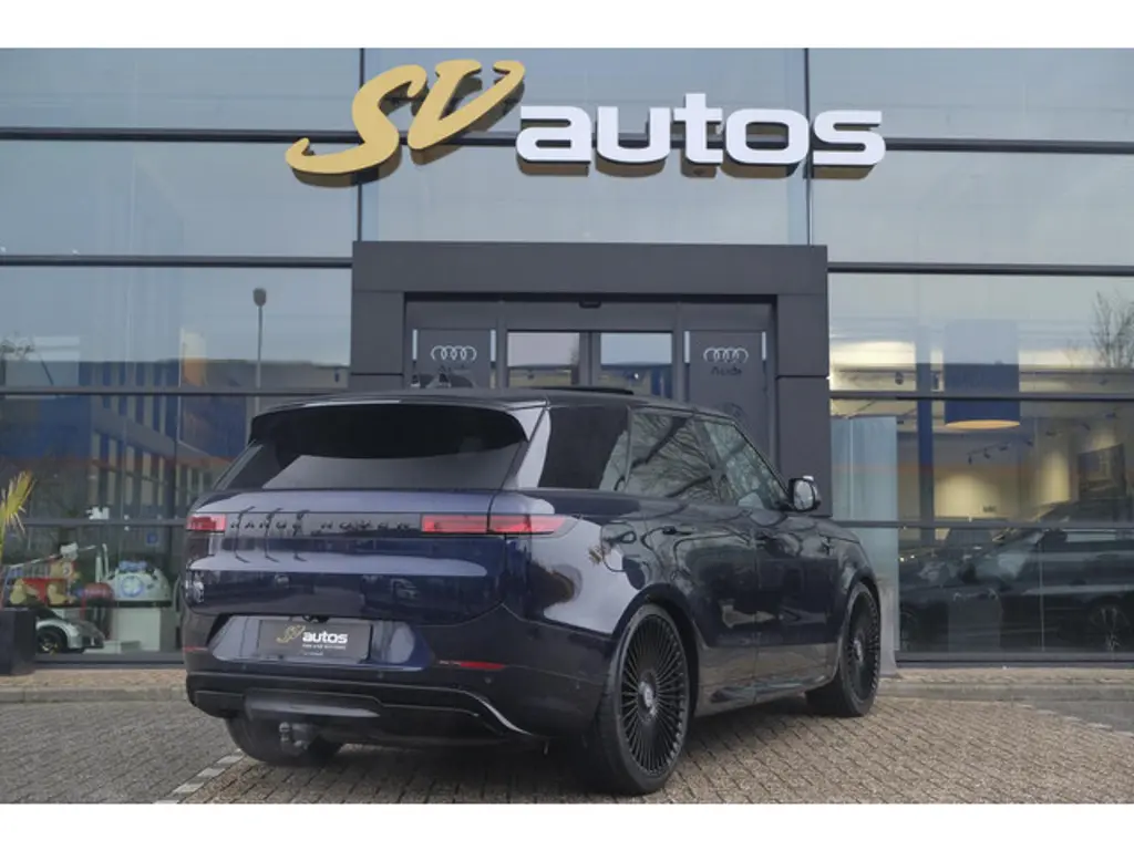 Land Rover Range Rover Sport 2