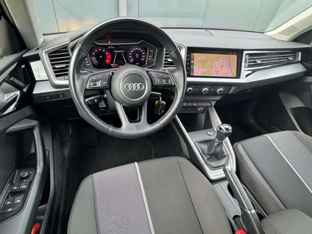 Audi A1 Sportback 2