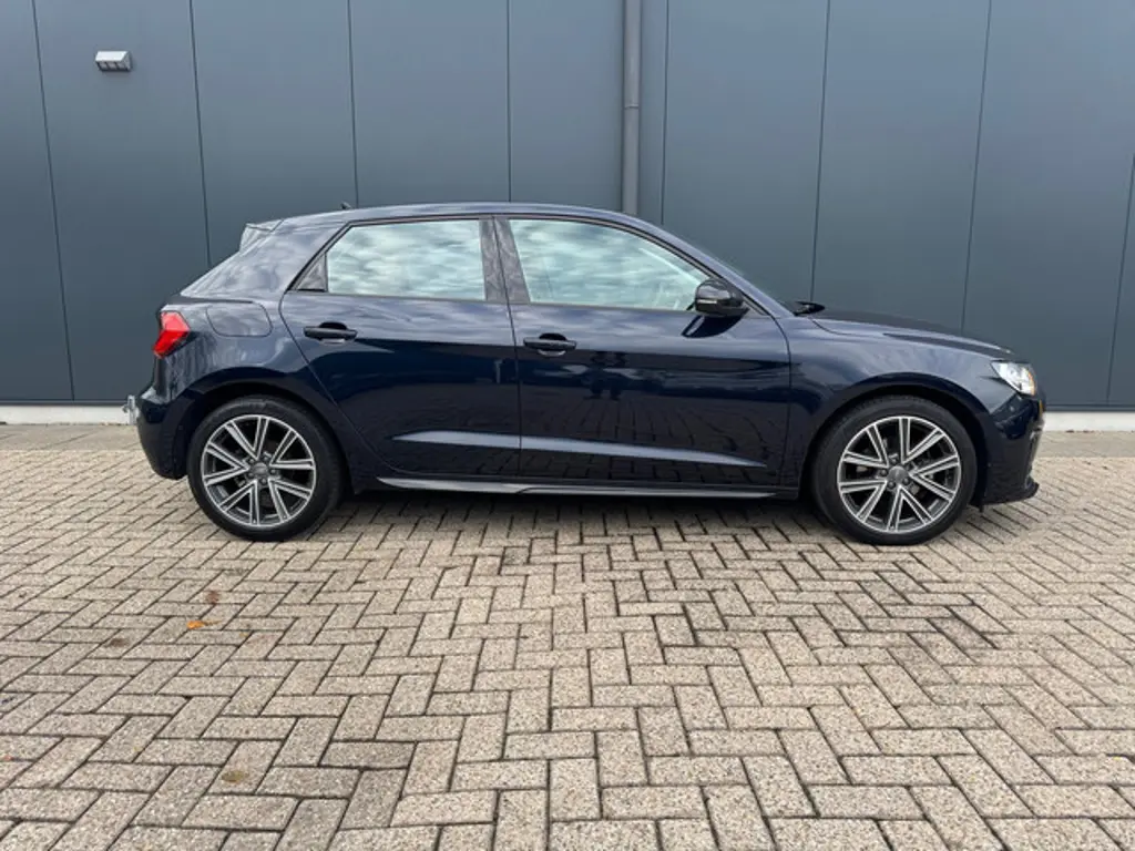 Audi A1 Sportback 3