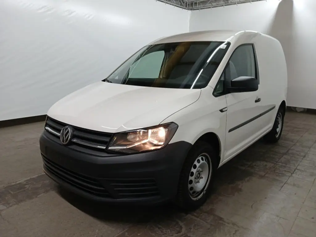 Volkswagen Caddy 2