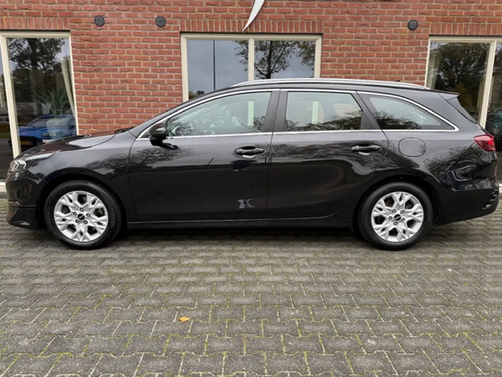 Kia Ceed Sportswagon 2
