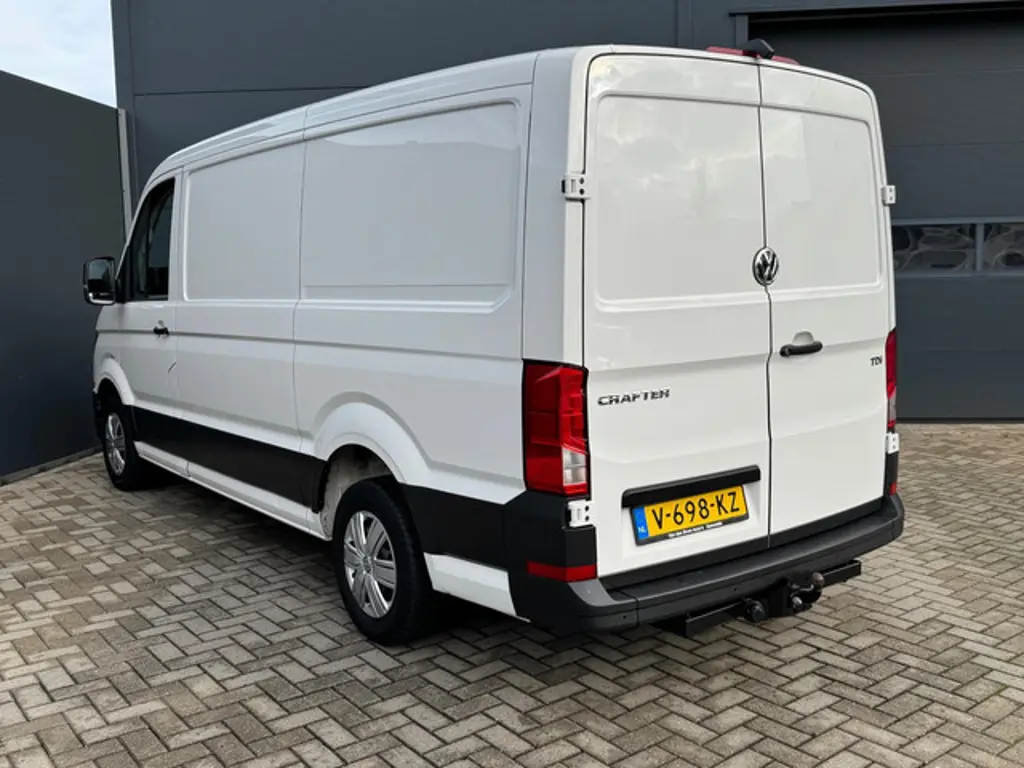 Volkswagen Crafter 2