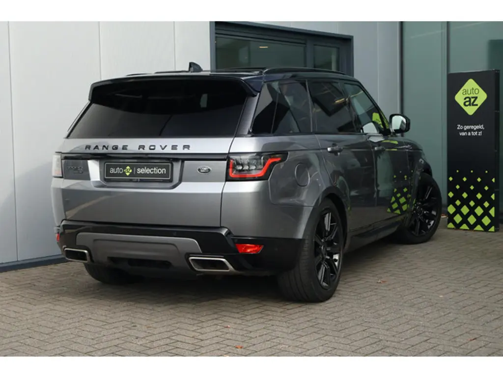 Land Rover Range Rover Sport 2