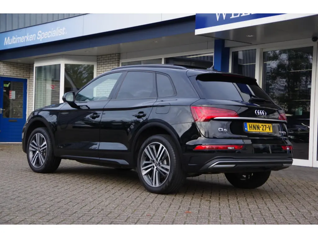 Audi Q5 3
