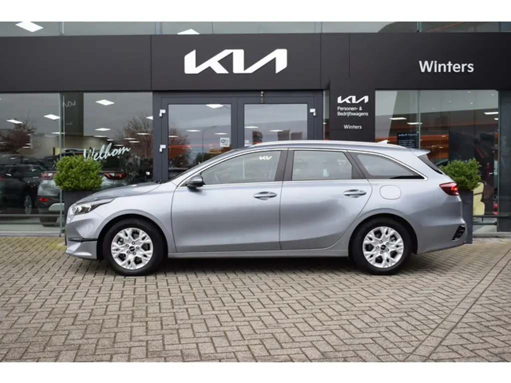 Kia Ceed Sportswagon 2