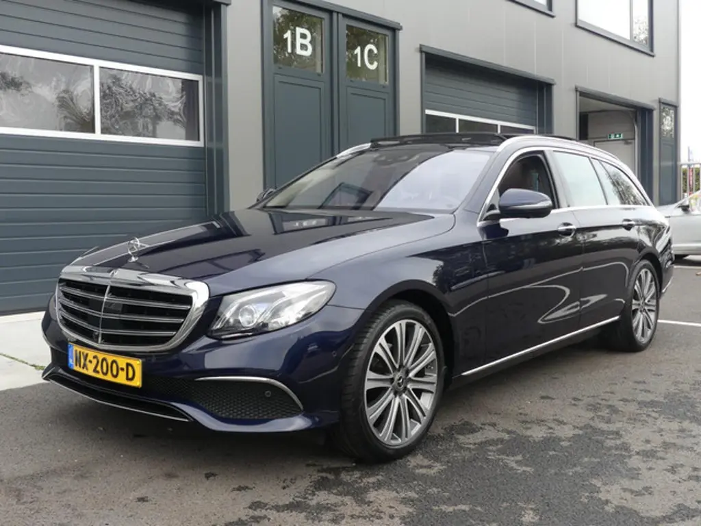 Mercedes-Benz E-Klasse 2