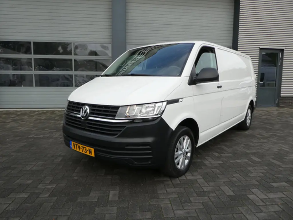 Volkswagen Transporter 2