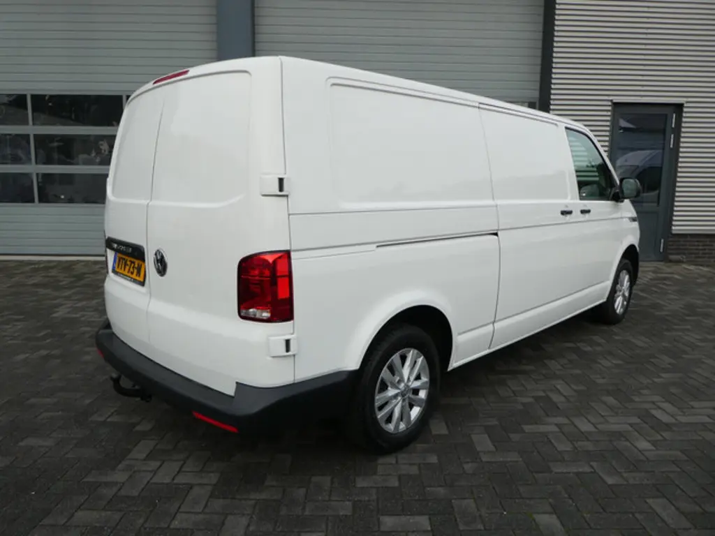 Volkswagen Transporter 3