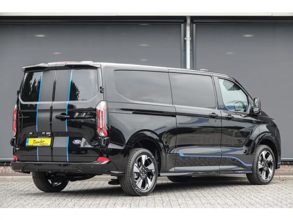 Ford Transit Custom 2