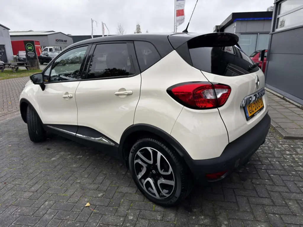 Renault Captur 2