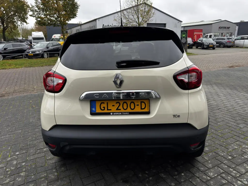 Renault Captur 3