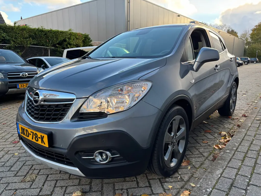 Opel Mokka 3