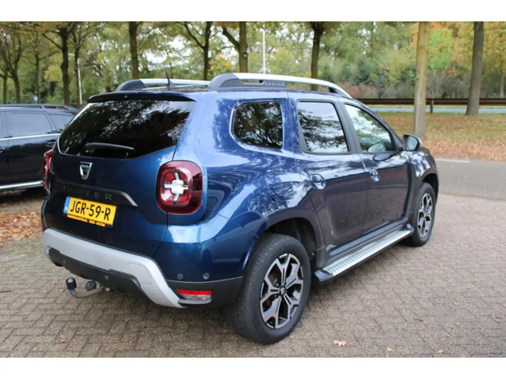 Dacia Duster 2