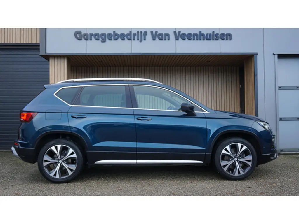 SEAT Ateca 3