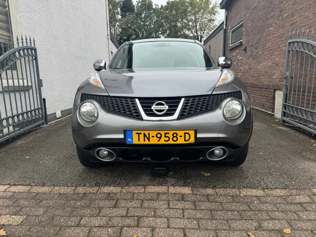 Nissan Juke 2
