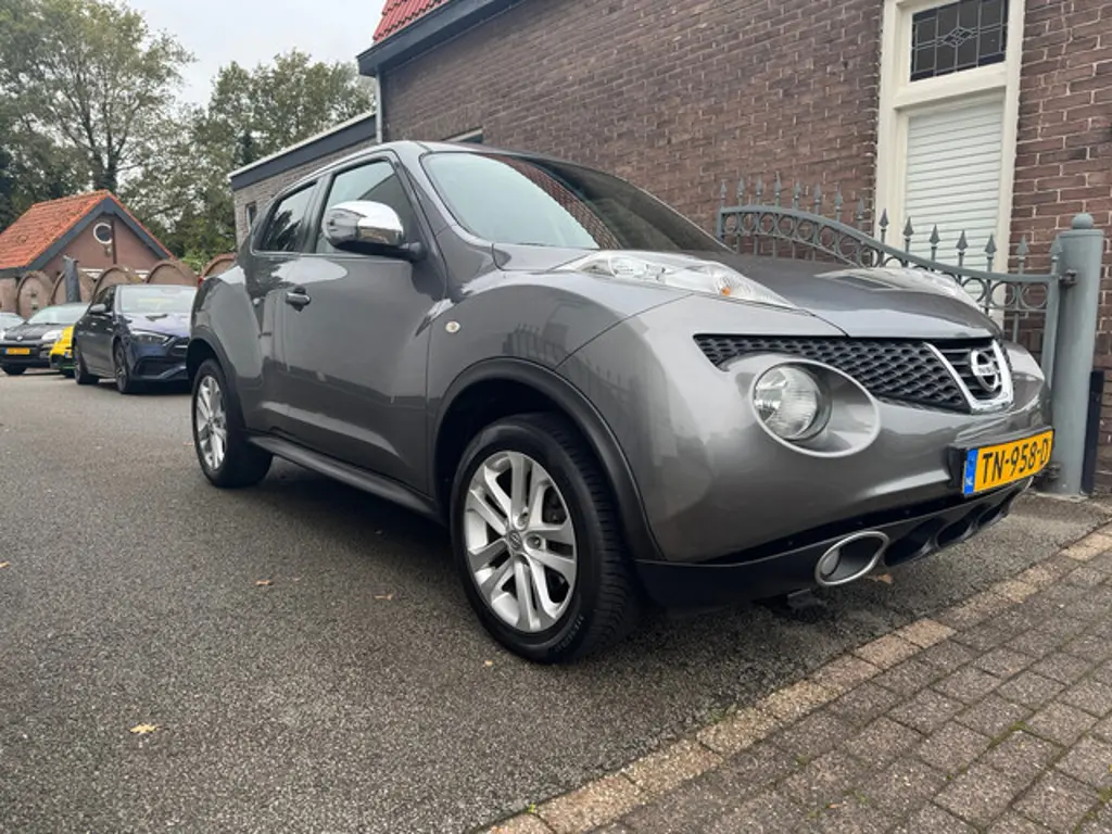 Nissan Juke 3