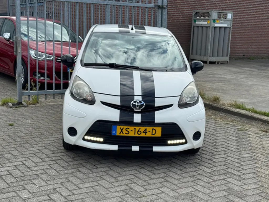 Toyota Aygo 2