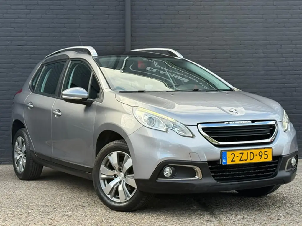Peugeot 2008 2