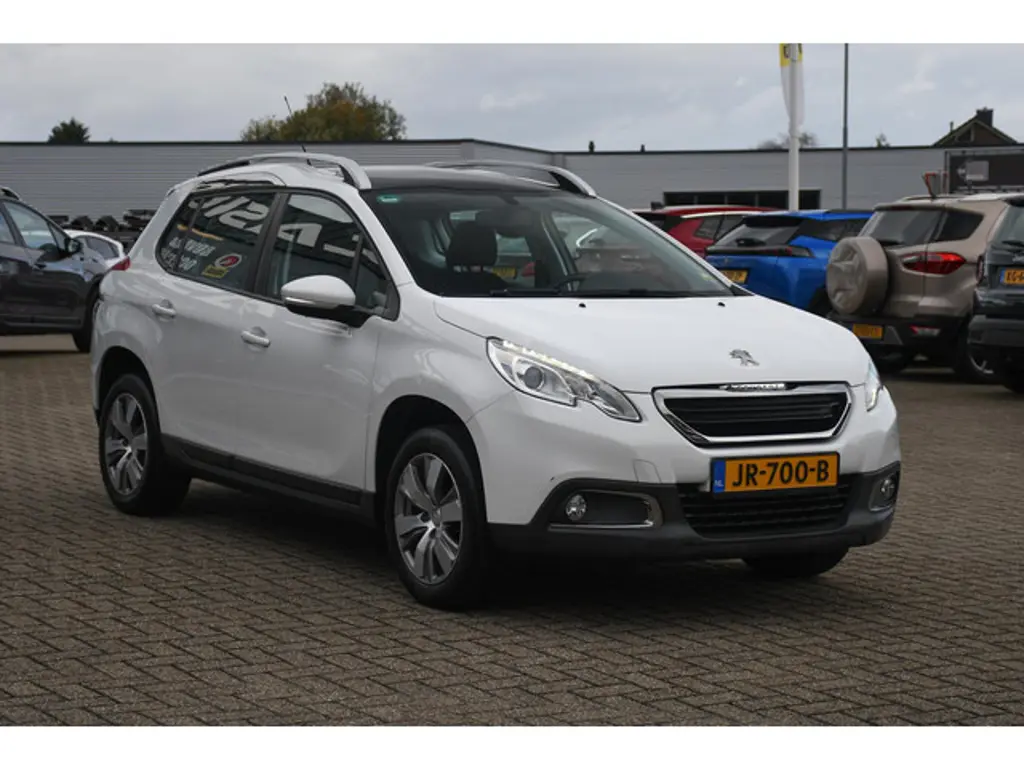 Peugeot 2008 3