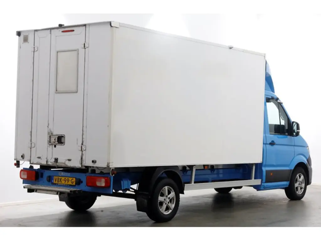 Volkswagen Crafter 2