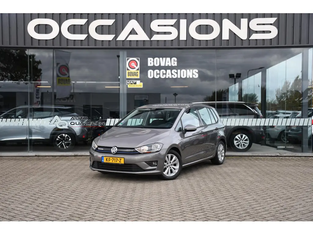 Volkswagen Golf Sportsvan