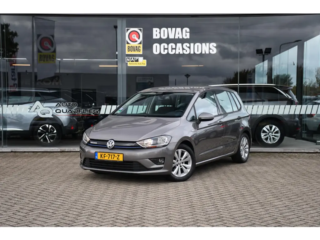 Volkswagen Golf Sportsvan 2