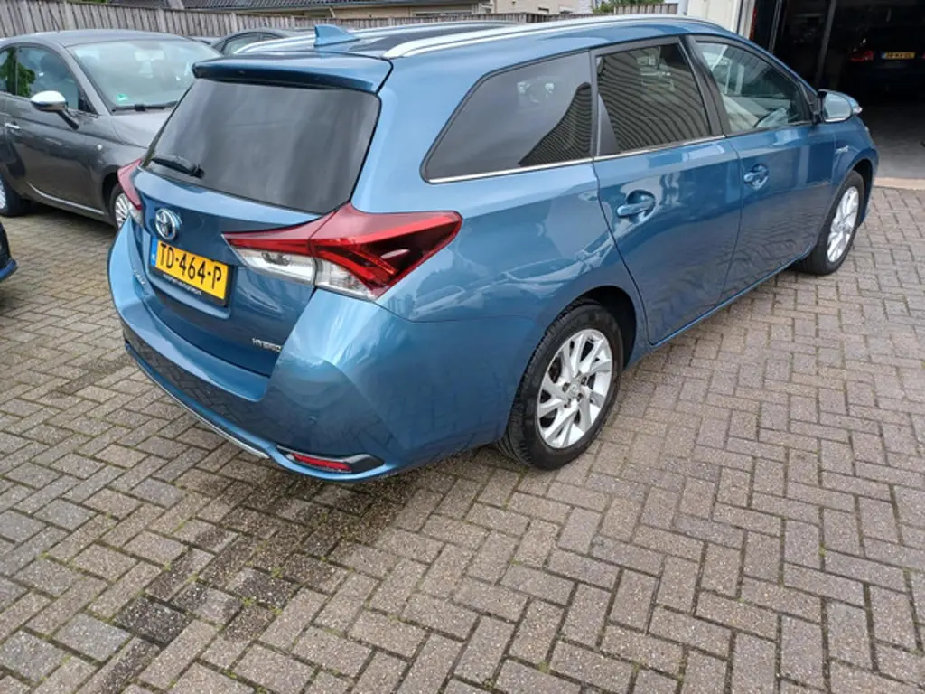 Toyota Auris 3