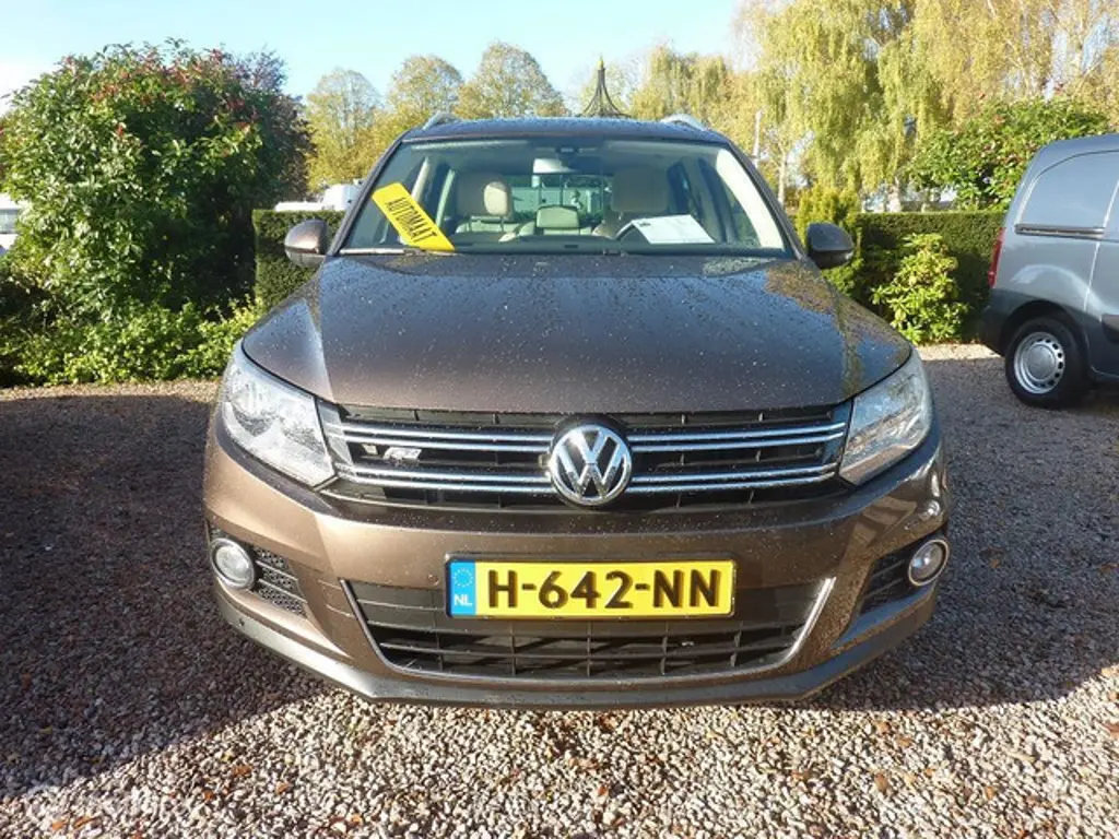 Volkswagen Tiguan 2
