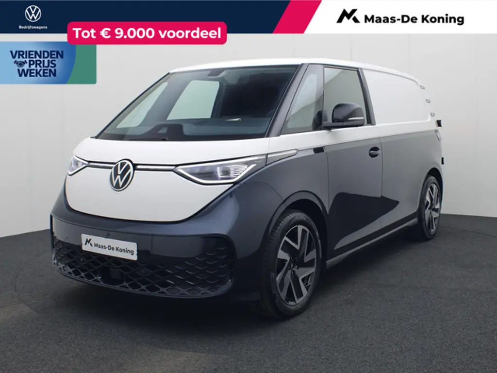 Volkswagen ID. Buzz Cargo