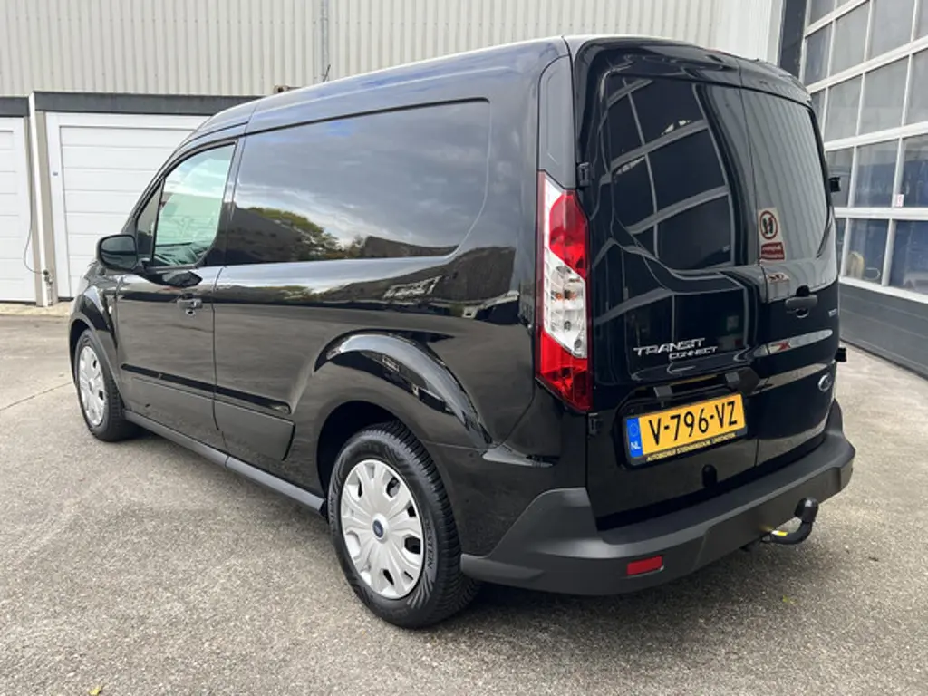 Ford Transit Connect 2
