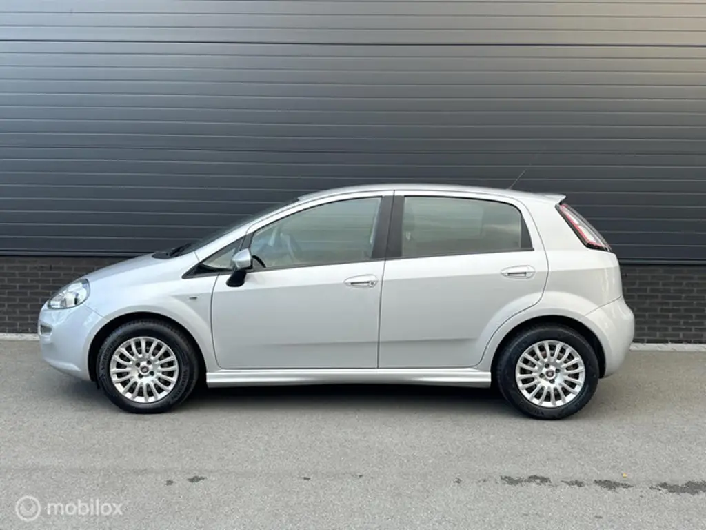 Fiat Punto 2