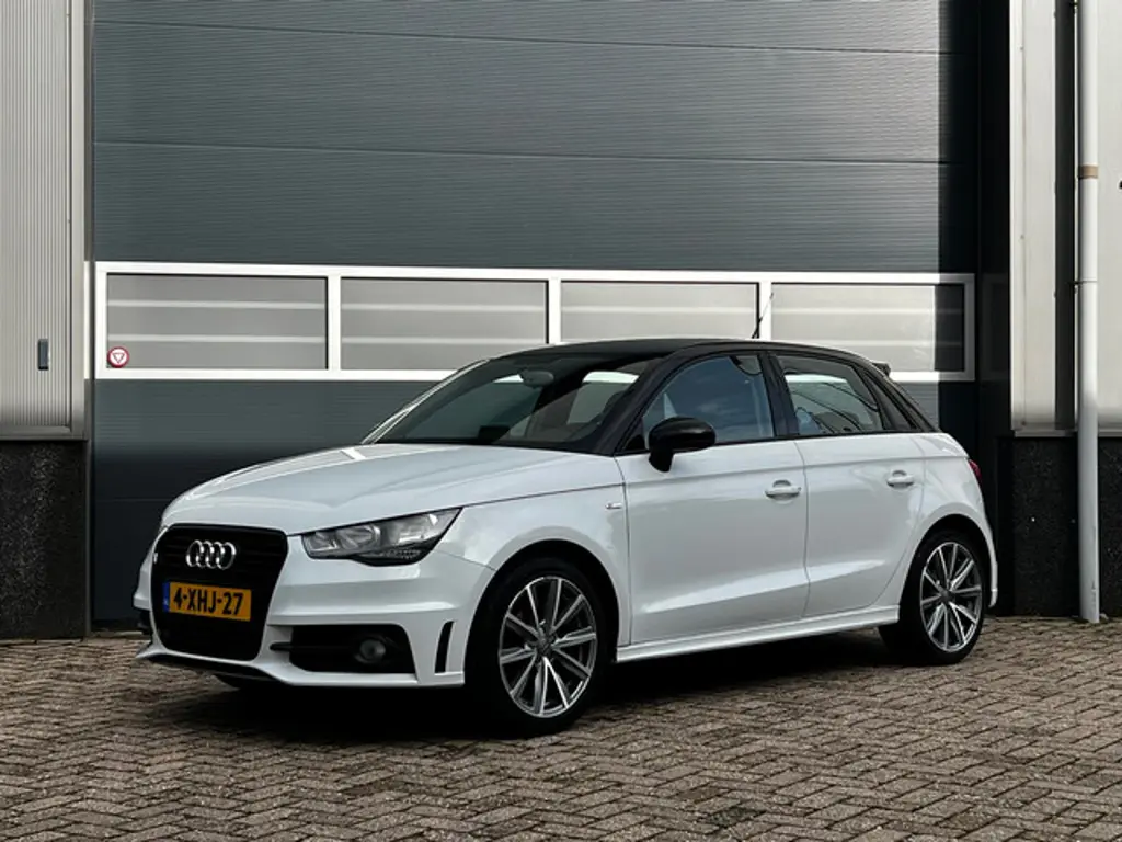 Audi A1 Sportback