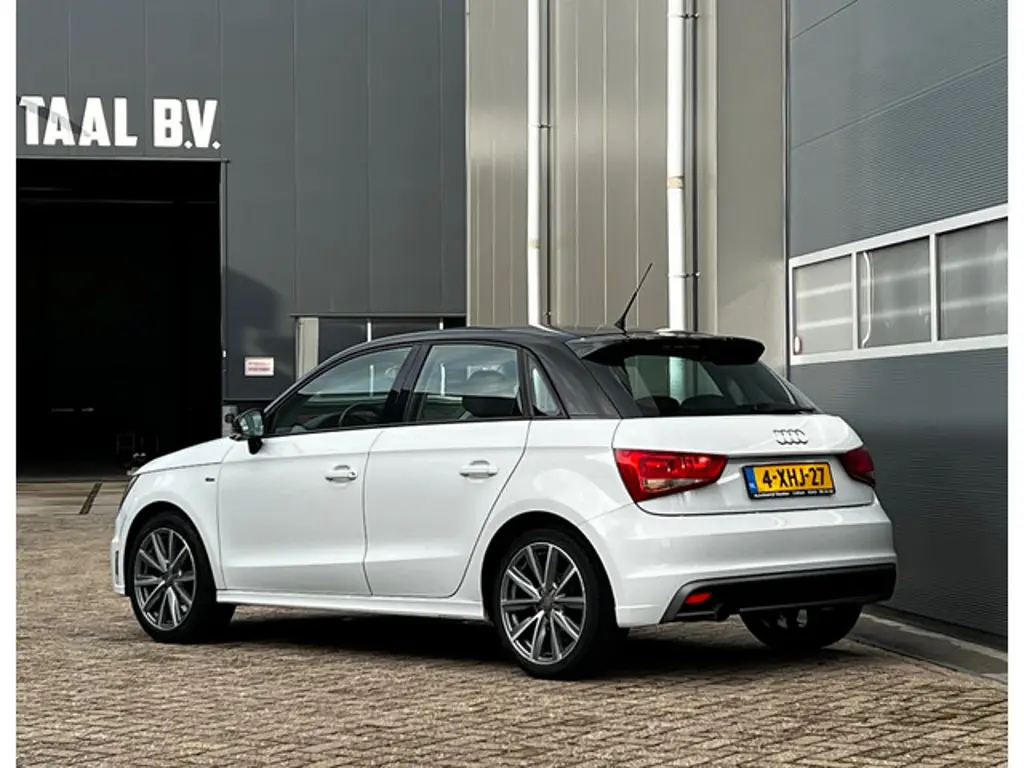Audi A1 Sportback 3